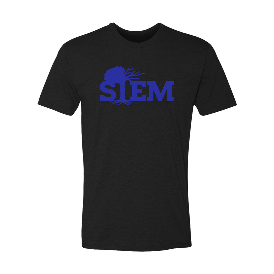STEM Men's Essential T-Shirt- Black - STEM Clothing Group