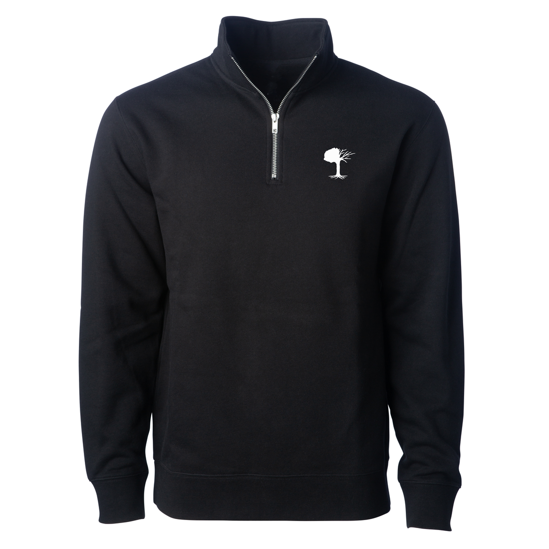 STEM CREW SWEATSHIRT (HALF ZIP)