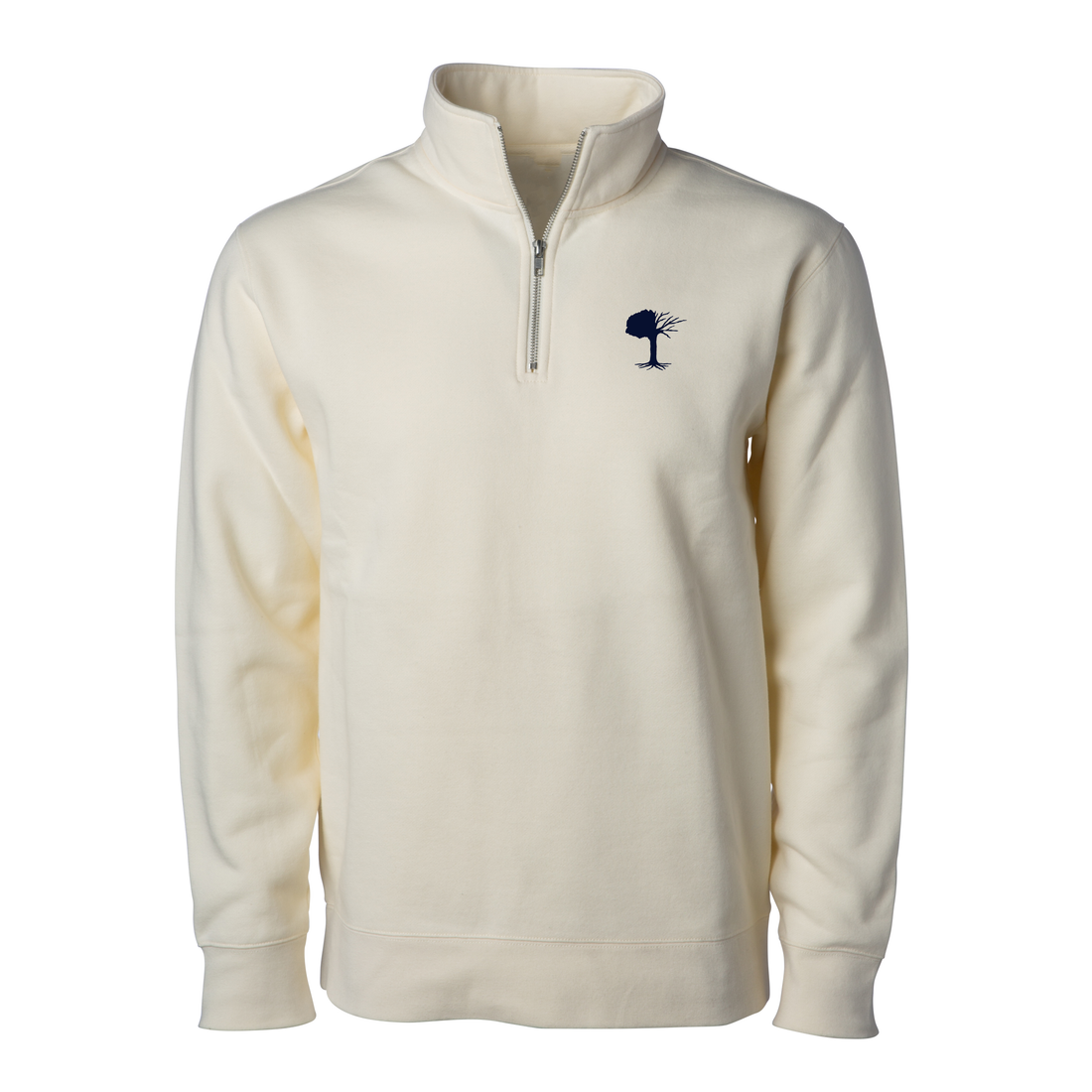 STEM CREW SWEATSHIRT (HALF ZIP)