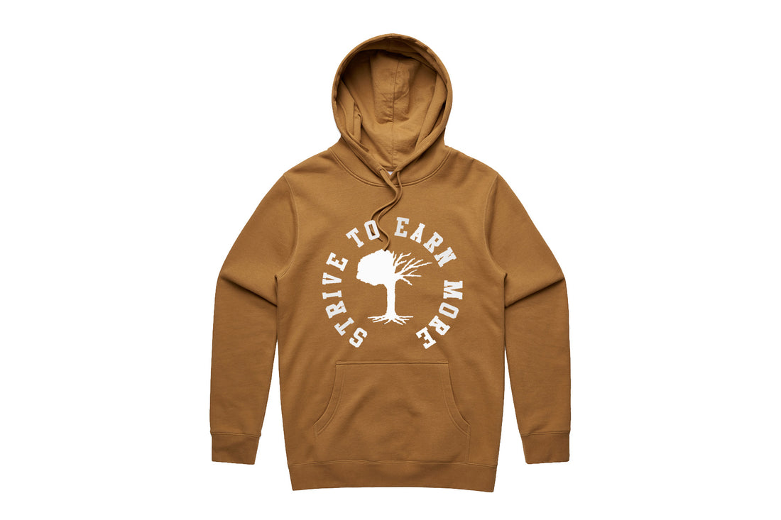 STEM "Genesis" Heavyweight Hoodie