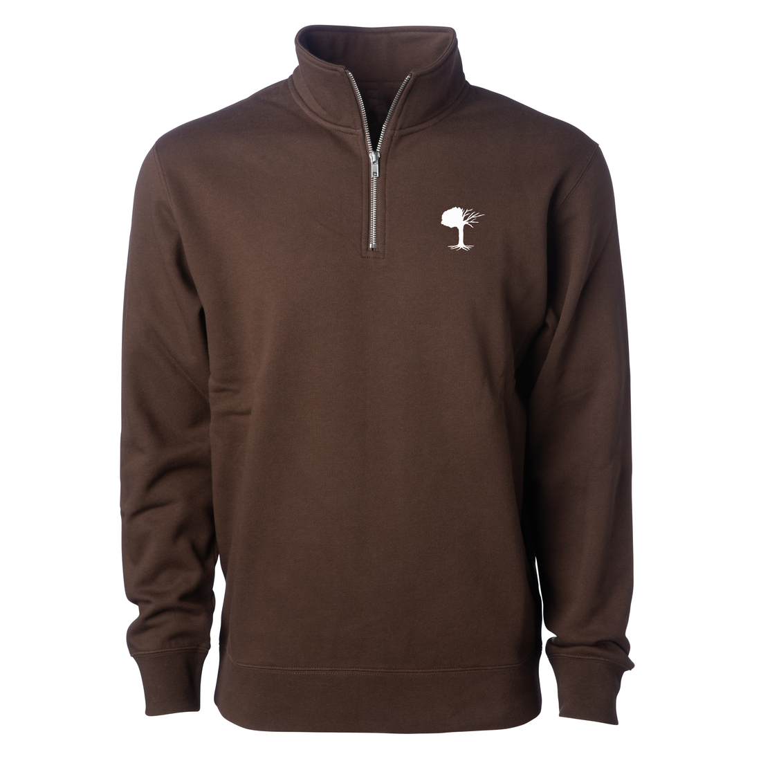 STEM CREW SWEATSHIRT (HALF ZIP)