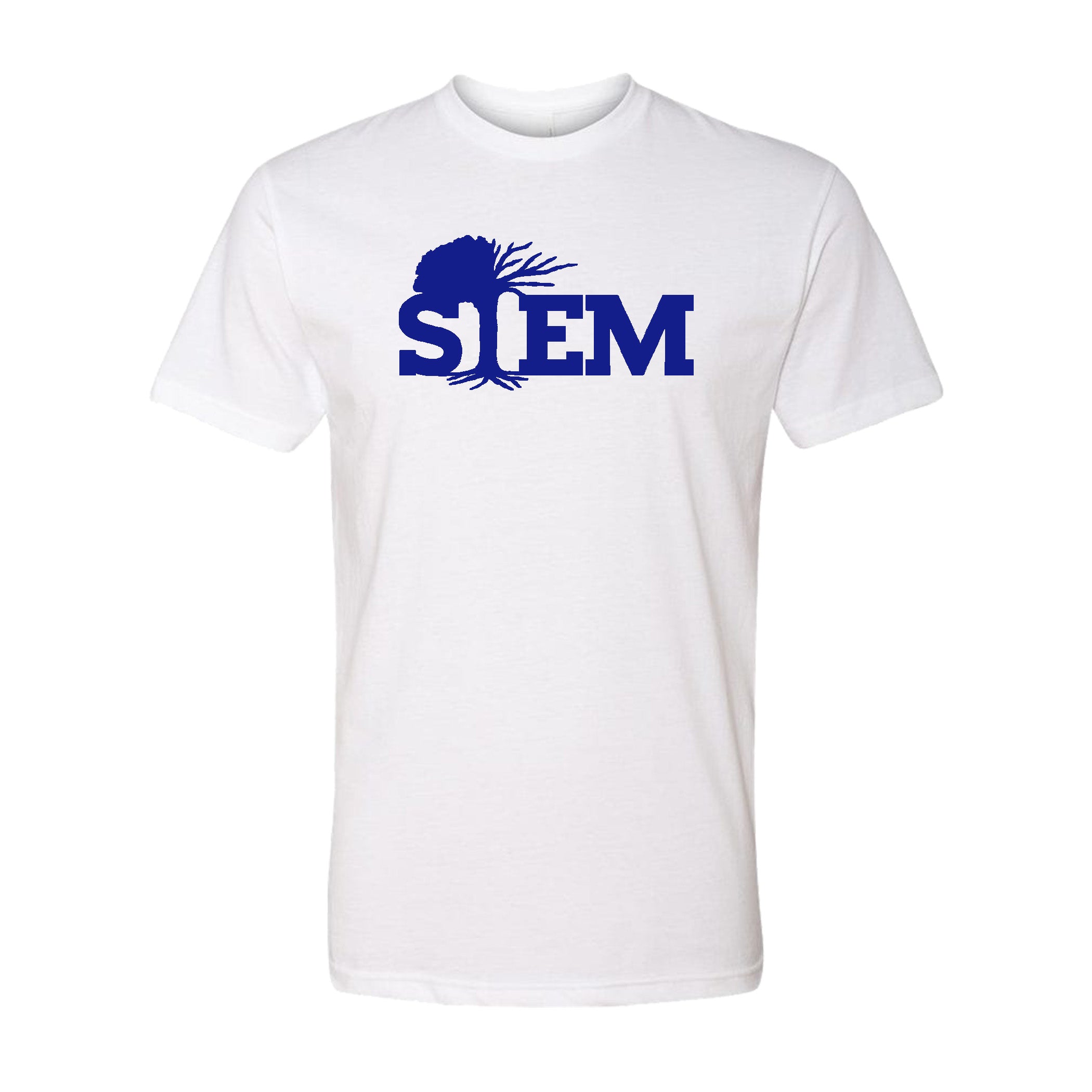 STEM Men's Essential T-Shirt- (White Series Edition) – STEM