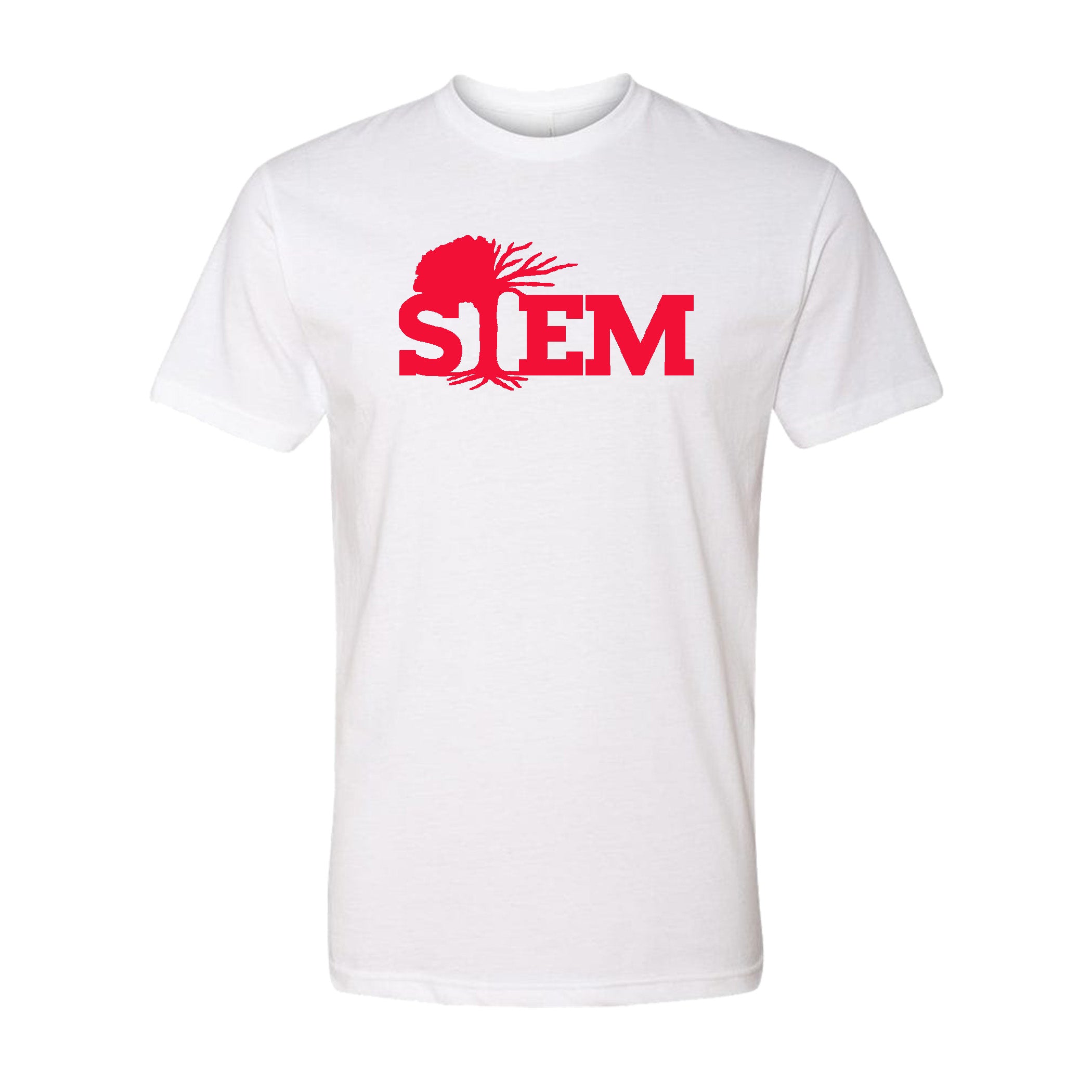 STEM Men's Essential T-Shirt- (White Series Edition) – STEM