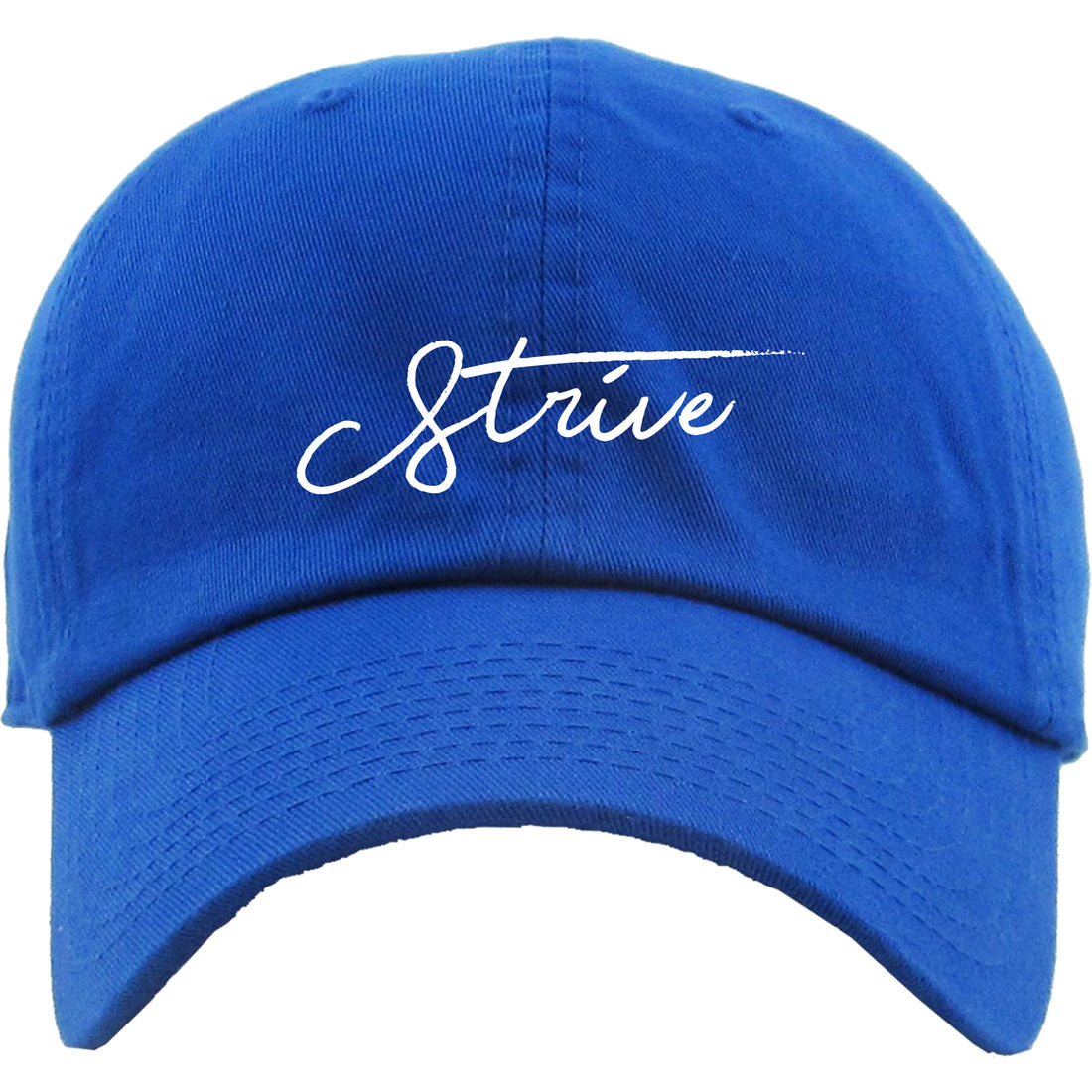STEM "Strive" Dad Hat - STEM Clothing Group