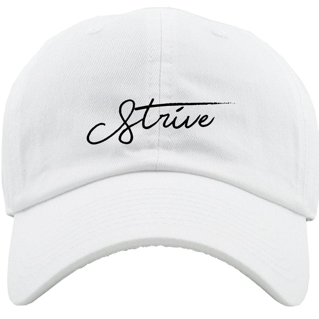 STEM "Strive" Dad Hat - STEM Clothing Group