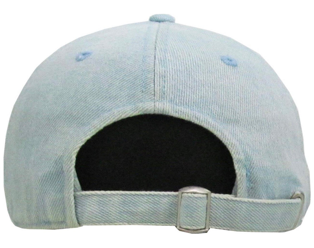 STEM Classic Sports Cap (Limited Denim Edition) - STEM Clothing Group