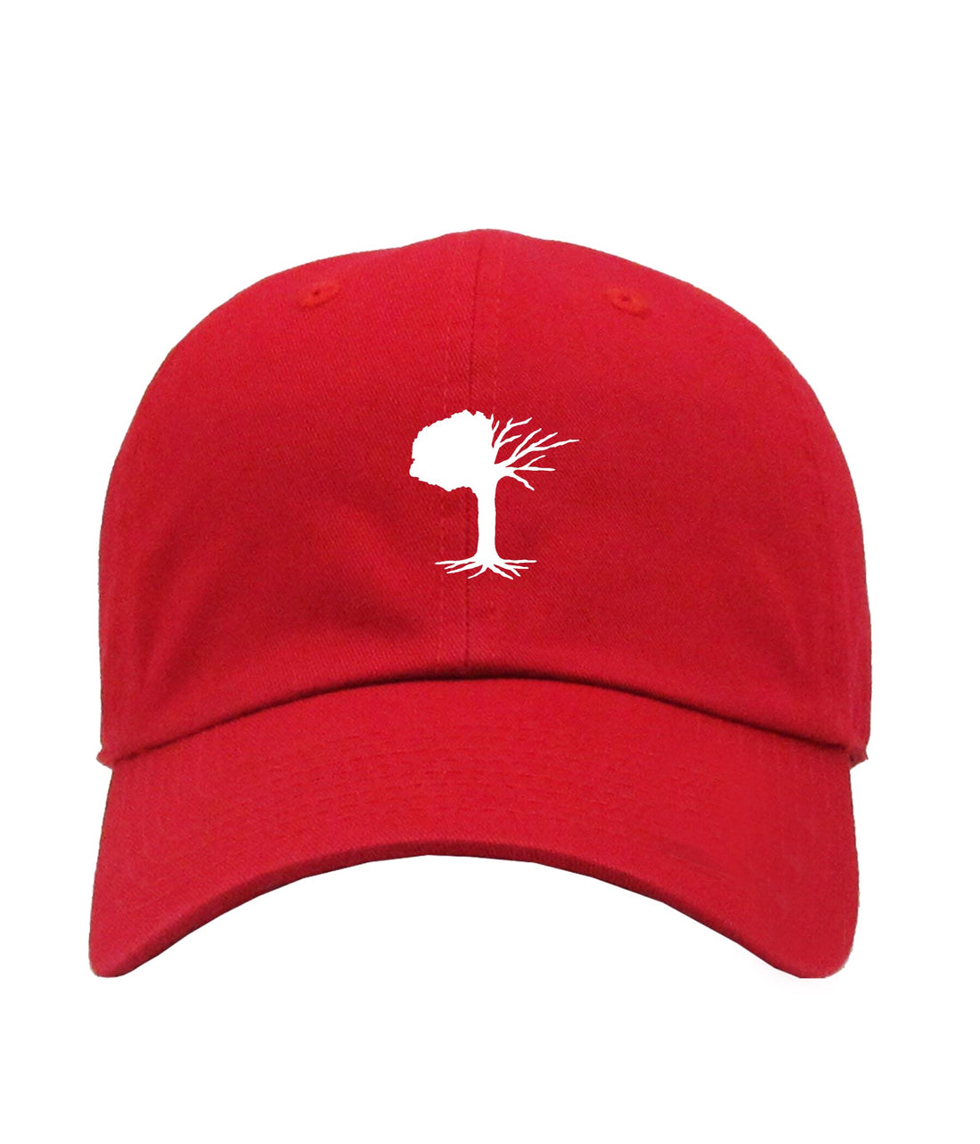 STEM Classic Sports Cap (Red) - STEM Clothing Group