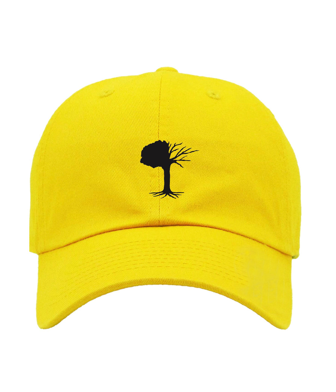 STEM Classic Sports Cap (Yellow) - STEM Clothing Group