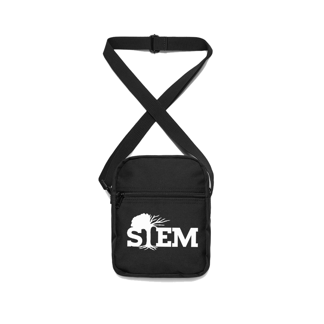 STEM Utility Flight Bag- Black - STEM Clothing Group
