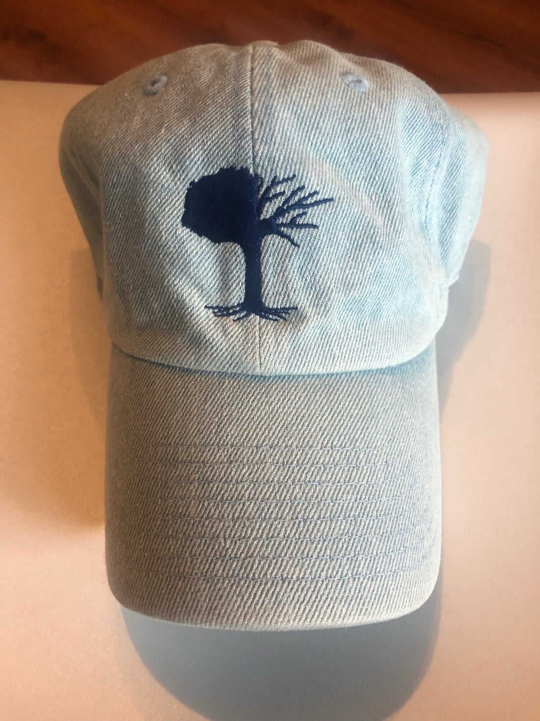 STEM Classic Sports Cap (Limited Denim Edition) - STEM Clothing Group