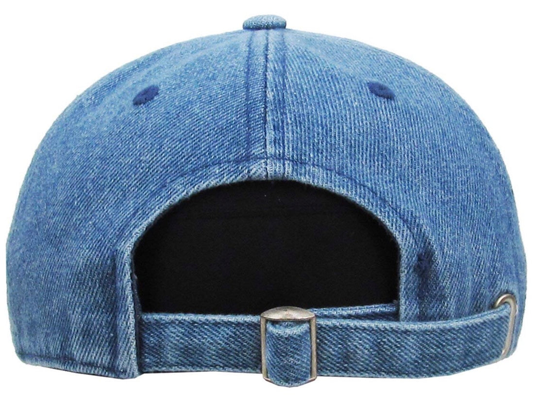 STEM Classic Sports Cap (Limited Denim Edition) - STEM Clothing Group